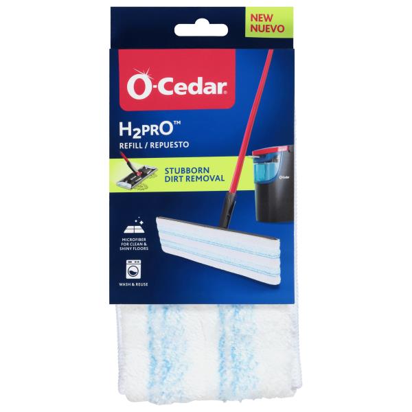O-Cedar H2PrO Refill | Publix Super Markets