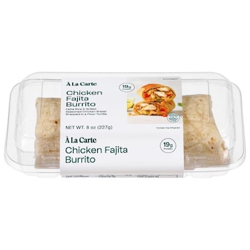 Bakkavor A la Carte Chicken Fajita Burrito