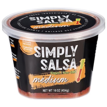 Simply Salsa Medium Salsa