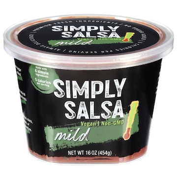 Simply Salsa Mild Salsa