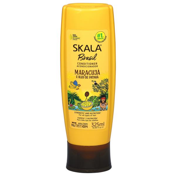 Skala Brasil Maracuja & Pataua Oil Conditioner 325mL – On Trend Beauty