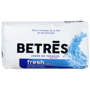 Betres Fresh Bar Soap