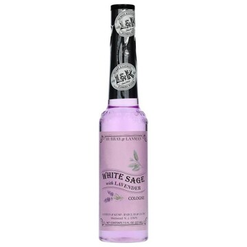 Murray & Lanman White Sage with Lavender Cologne