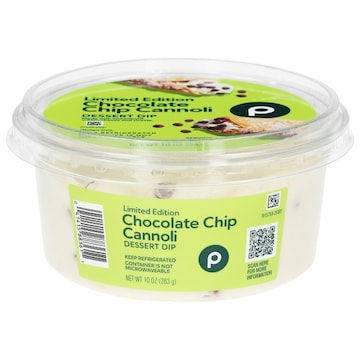 Publix Chocolate Chip Cannoli Dip