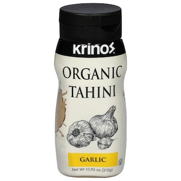 Krinos Organic Garlic Tahini