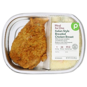 Publix Meal for One Italian-Style Breaded Chicken Breast