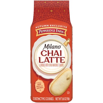 Pepperidge Farm® Chai Latte Flavored Cookies