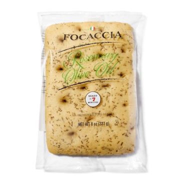 Rosemary Olive Oil Focaccia