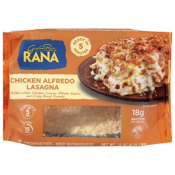 Rana Chicken Alfredo Lasagna | Publix Super Markets