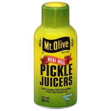 Mt. Olive Real Dill Pickle Juicers