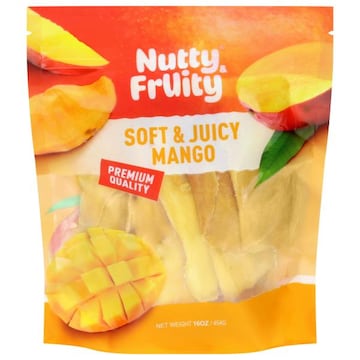 Nutty & Fruity Soft & Juicy Mango