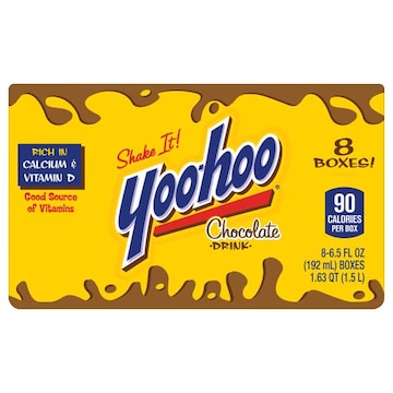 Yoo-hoo Chocolate Drink