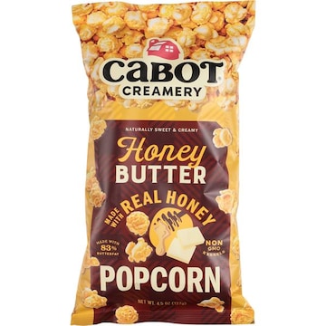 Cabot Creamery Honey Butter Popcorn