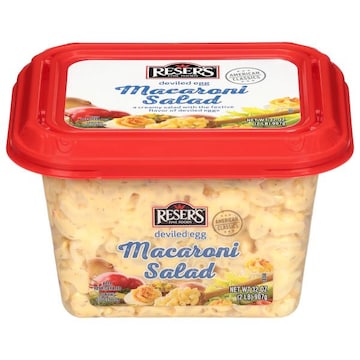 Reser's Deviled Egg Macaroni Salad