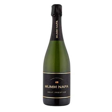 Mumm Sparkling Brut Prestige Champagne California Wine