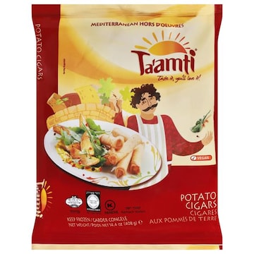 Ta'amti Potato Cigars