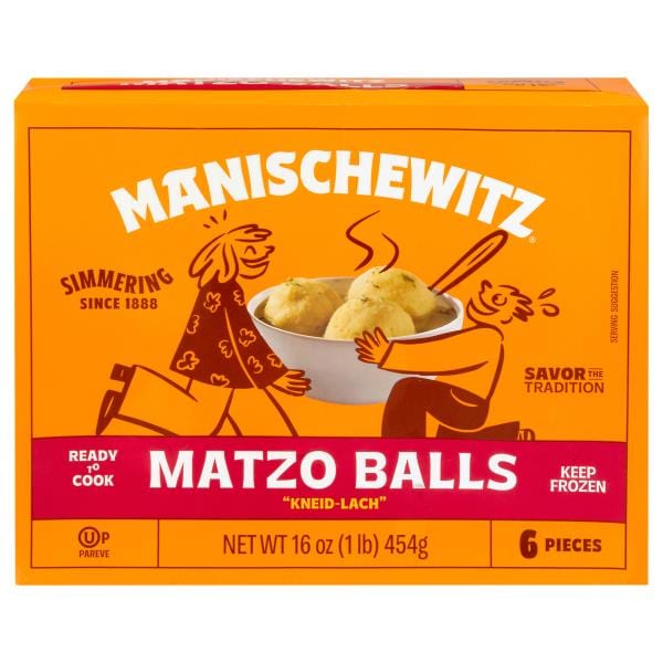 Manischewitz Matzo Balls | Publix Super Markets