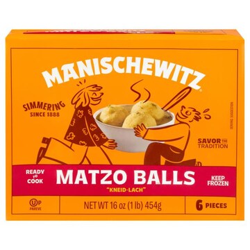 Manischewitz Matzo Balls