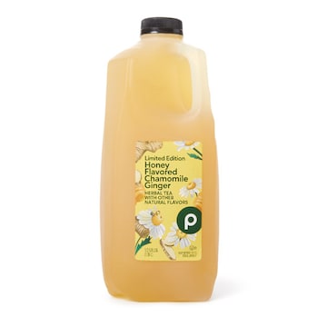 Publix Honey Chamomile Ginger Tea