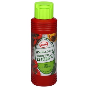 Hela Mild Original Spice Ketchup