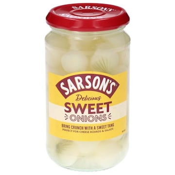 Sarson's Sweet Onions