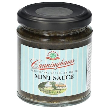 Cunninghams Mint Sauce