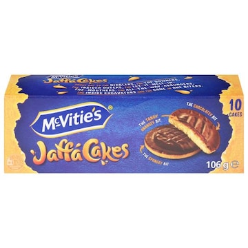McVitie's Jaffa Cakes