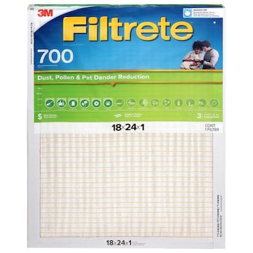 Filtrete Electrostatic 700 Air Filter