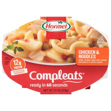 HORMEL Compleats Chicken & Noodles