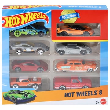 Mattel 3+ Hot Wheels