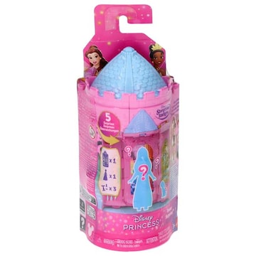 Mattel Disney Princess 3+ Tower Surprise