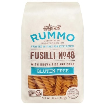Rummo No. 48 Gluten Free Fusilli