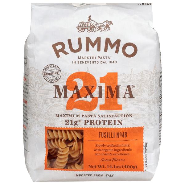 Rummo Maxima 21 No. 48 Fusilli | Publix Super Markets