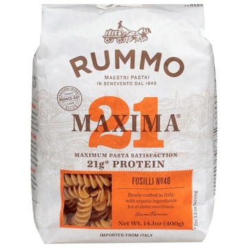 Rummo Maxima 21 No. 48 Fusilli
