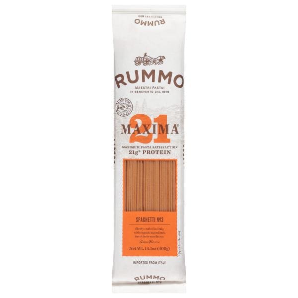【ramomi様】専用・赤360g×2袋≪フォロー＆リピート割特価≫ Rummo Maxima 21 No 3 Spaghetti | Publix Super Markets