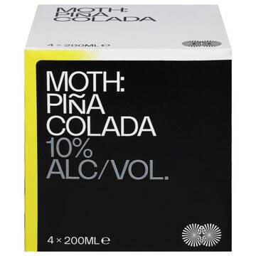 MOTH Pina Colada Rum