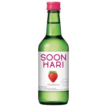 SoonHari Strawberry Soju
