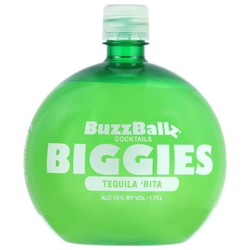 BuzzBallz Biggies Tequila 'Rita Cocktail