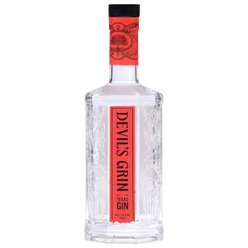 Devil's Grin Texas Gin