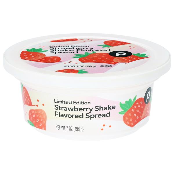 Strawberry Shake Flavored Spread | Publix Super Markets