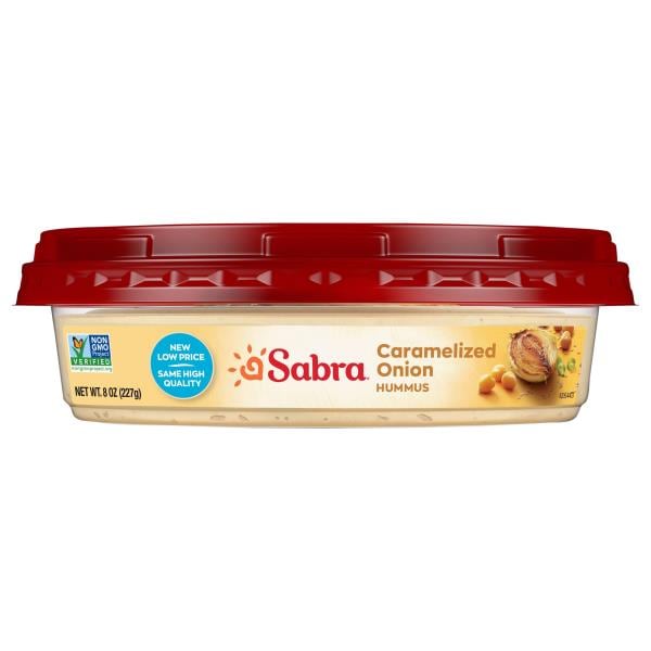 Sabra Caramelized Onion Hummus | Publix Super Markets