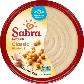Sabra Sabra Hummus Classic 15 Oz