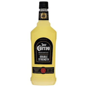 Jose Cuervo Double Strength Margaritas