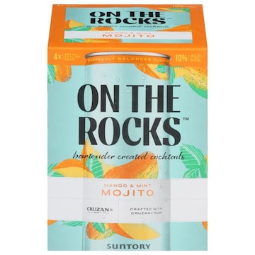 On The Rocks Mojito