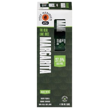 Post Meridiem Margarita