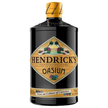 Hendrick's Oasium Gin