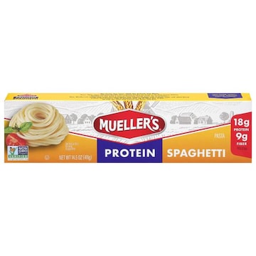 Mueller's Spaghetti Protein Pasta
