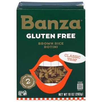 Banza Gluten Free Brown Rice Rotini
