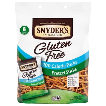 Snyder's of Hanover® Gluten Free Pretzel Sticks