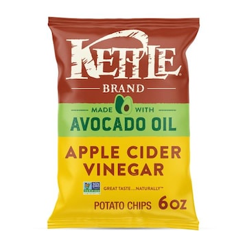 Kettle Brand® Made with Avocado Oil Apple Cider Vinegar Chips